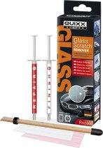 Quixx Glass Scratch Remover / Glas Krasverwijderaar