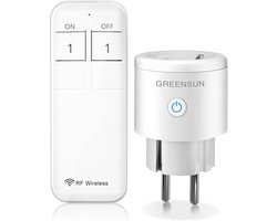 Green Sun HSC-RF-1 Remote Socket.