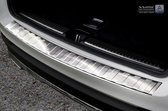 Avisa RVS Achterbumperprotector passend voor Mercedes GLC 2015- 'Ribs'