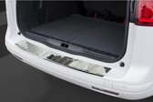 Avisa RVS Achterbumperprotector passend voor Peugeot 5008 2009-2016 'Ribs'