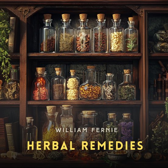 Herbal Remedies, Volume 1 - cover