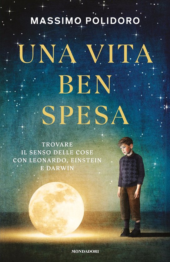 Una vita ben spesa - cover