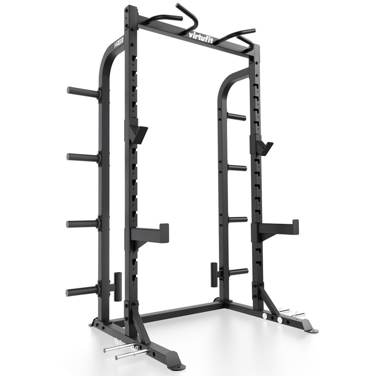 VirtuFit HR100 Half Rack - Squat Rack - Krachtstation