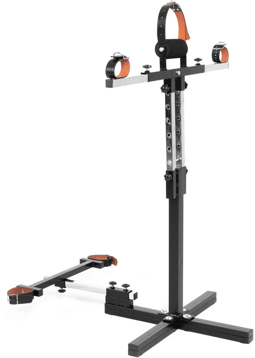 Neck-Wrist Speader Stocks