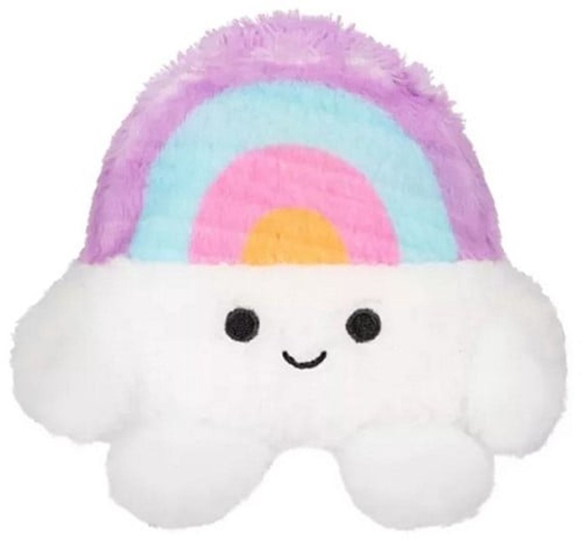 Regenboog - BumBumz Pluche Knuffel 20 cm - Bum Bumz Plush