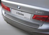 RGM ABS Achterbumper beschermlijst passend voor BMW 5-Serie G30 Sedan M-Sport 10/2016- Zwart