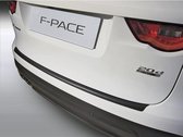 RGM ABS Achterbumper beschermlijst passend voor Jaguar F-Pace 3/2016- Zwart