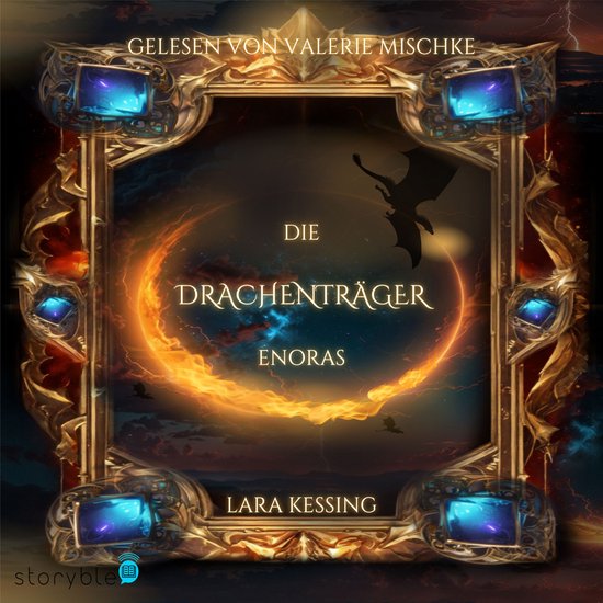Die Drachenträger Enoras - cover