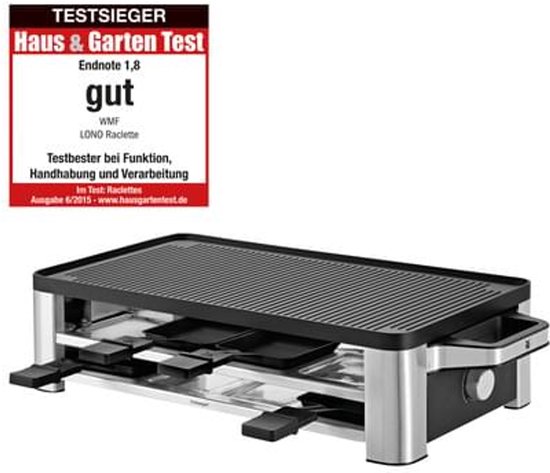 WMF Lono Raclette Grill — afbeelding 2