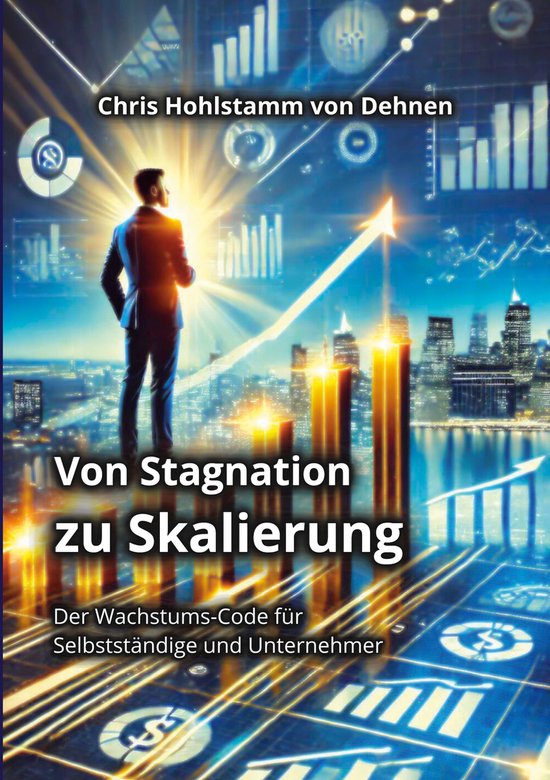 Von Stagnation zu Skalierung - cover
