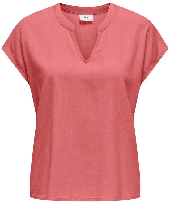 Haut à manches TOP en S JDY JDYCAYA LION S DIA pour femme - Rose Of Sharon