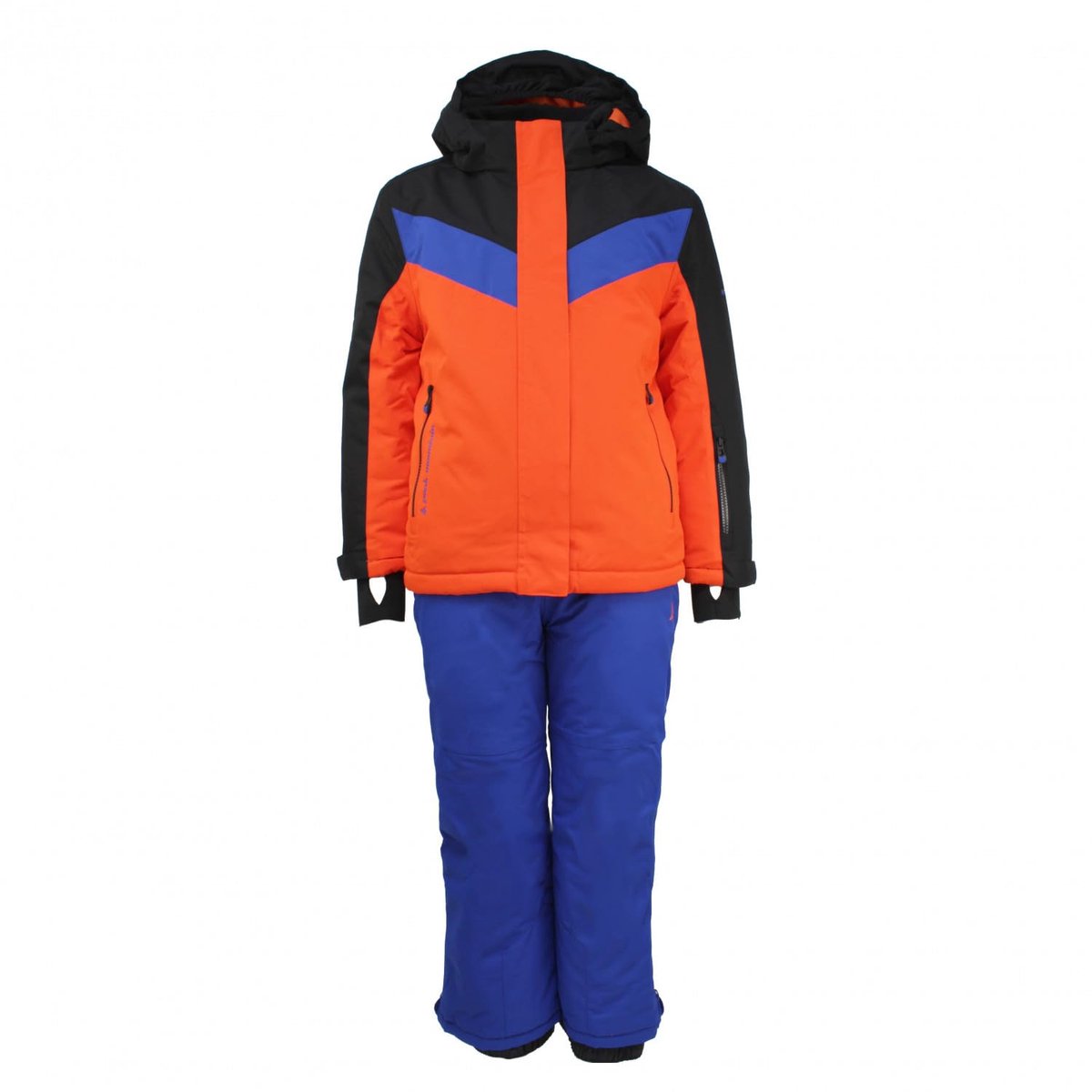 Kinderskipak Peak Mountain Eflight Oranje