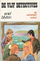 De Vijf Detectives : De verborgen tunnel