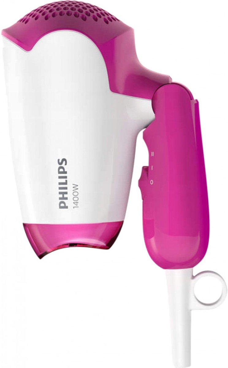 Philips DryCare Theremoprotect - Föhn - Reisföhn - BHD003/00 — afbeelding 2