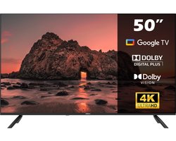 Horizon 50HL7560U/D TiVo Smart TV 50 Inch – 4K Ultra HD Direct LED – Dolby Vision – Dolby Atmos – Zeer Smal Design – 2024