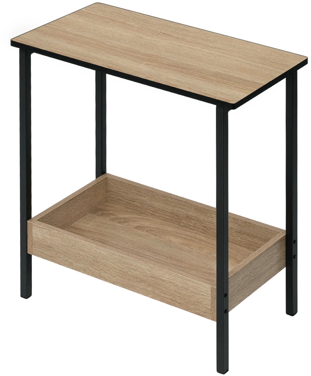 Bijzettafel - Bijzettafels - Bijzettafeltjes Woonkamer - Bijzettafel Bank - Smalle Consoletafel - Entree Tafel - Tafel - Tafeltje - Side Table - Sidetable