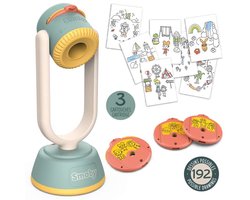 Smoby - Hobbypakket - Tekenprojector - creatief knutselen