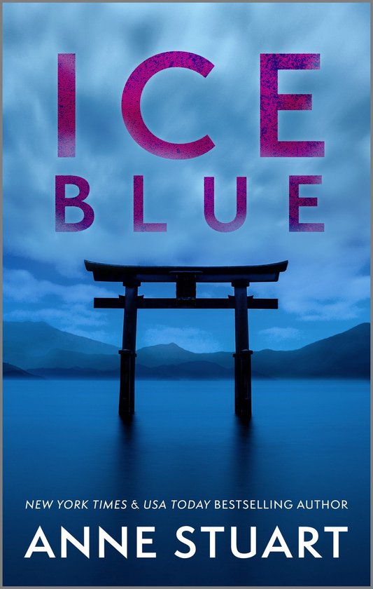 The Ice Series 3 - Ice Blue - cover