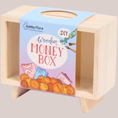 Tirelire en bois - DIY - Tirelire en bois