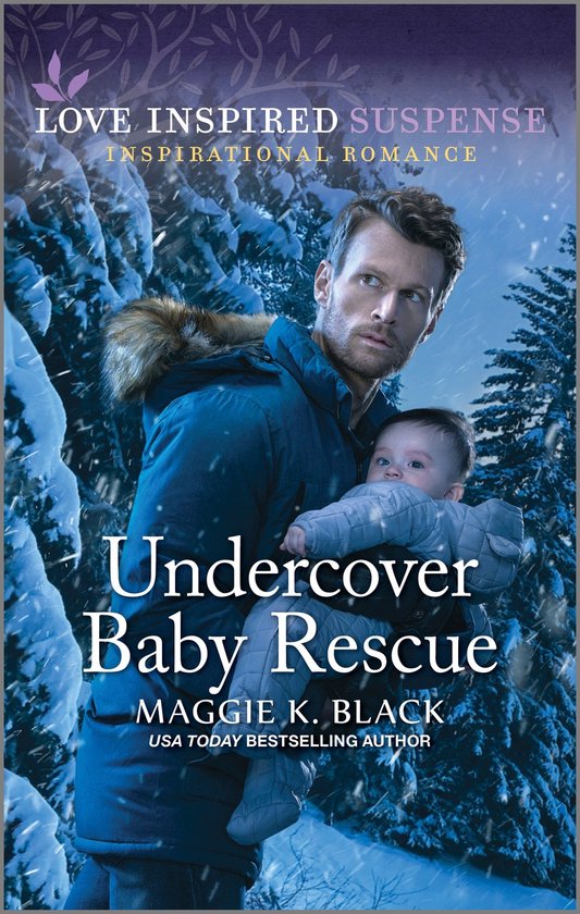 Undercover Baby Rescue - cover
