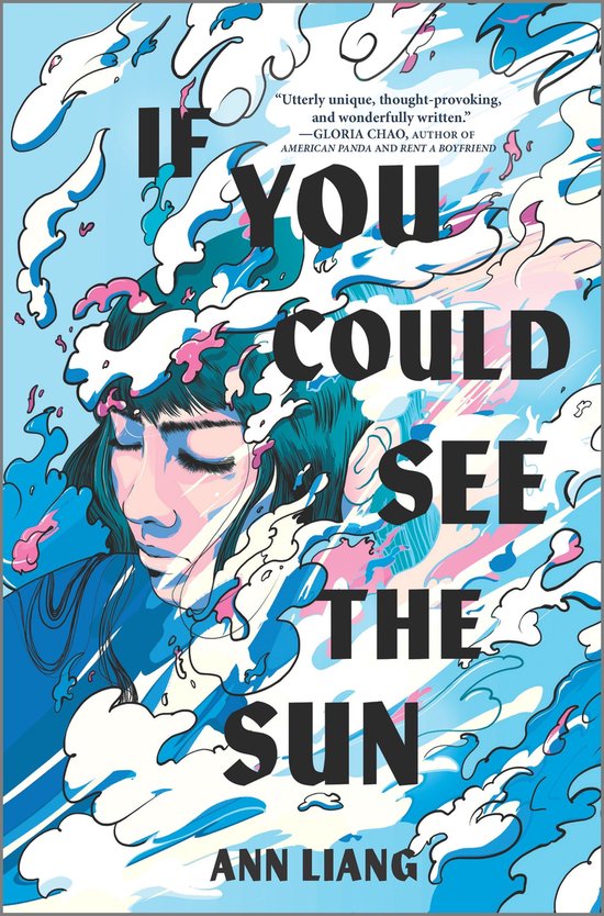 If You Could See the Sun - cover