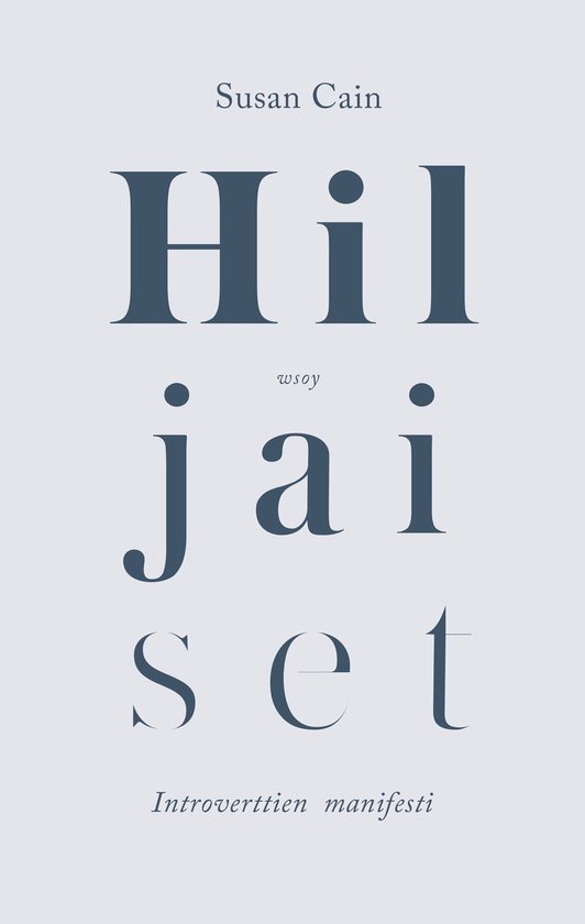 Hiljaiset - cover