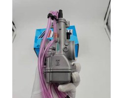 Geschikt voor Mikuni TMX TX38mm 36/40 Carburateur voor Motorfiets - Motorfietsonderdeel