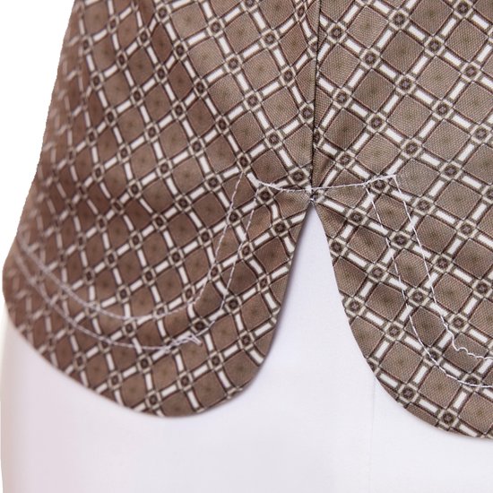Func Factory dames Polo Amanda beige maat S van Func Factory — afbeelding 3