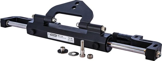Hydraulische Cilinder Dubbelwerkend met Bevestiging 32/20-250