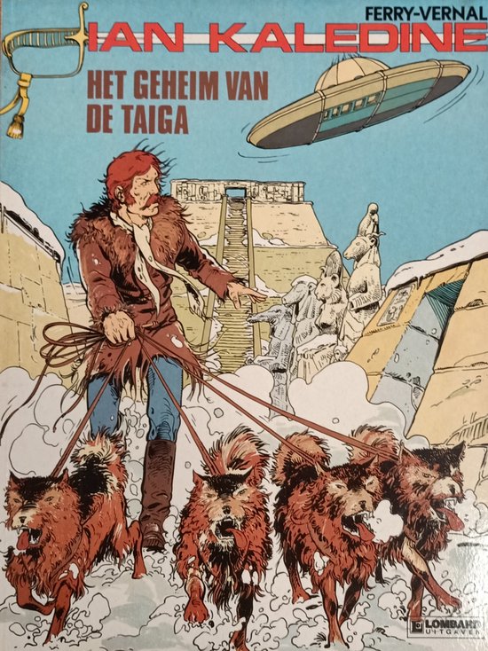 9789064213908 - Het geheim van de Taiga
