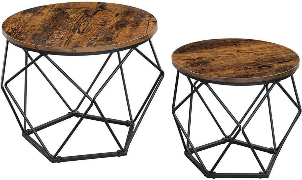 Salontafel 2 stuks - LET040B01V1