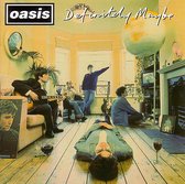 Definitely Maybe (Coloured Vinyl)