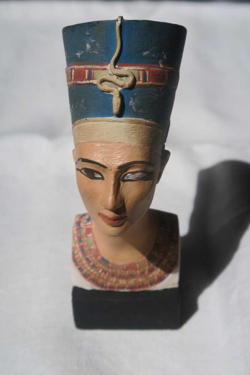 Neferititi beeldje
