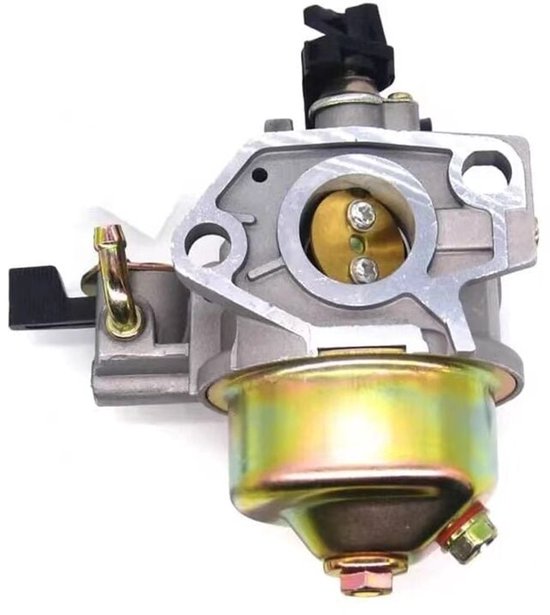 Geschikt voor Carburateur voor 177F-motor, compatibel met GX240 GX270-generator (8HP 9HP 16100-ZE2-W71). van Merkloos	 — afbeelding 4