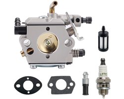 Geschikt voor Walbro WT-194-1 compatibele carburateur voor Stihl 024 026 MS240 MS260