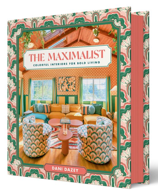 The Maximalist - cover