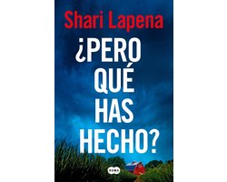 ¿Pero qué has hecho?/ What Have You Done?