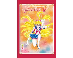 Sailor Moon Naoko Takeuchi Collection- Codename: Sailor V 1 (Naoko Takeuchi Collection)