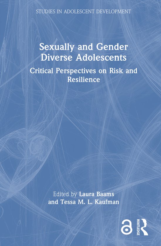 Studies in Adolescent Development- Sexually and Gender Diver ... - cover