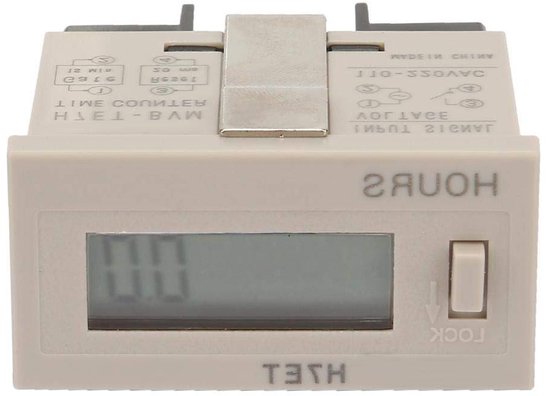 Omron H7EC-6 Elektronische punch industriële telle... - Vicedeal