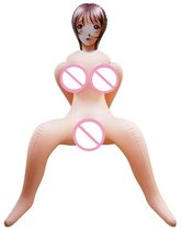 Masturbateur Livano pour homme - Pop sexuelle réaliste - Vagin et anus