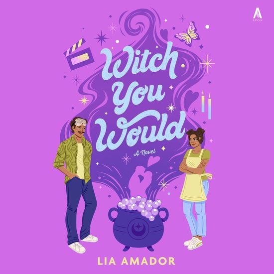Witch You Would - cover