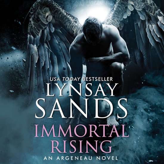 Immortal Rising - cover