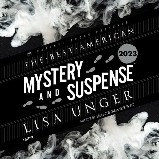 The Best American Mystery and Suspense 2023 - cover