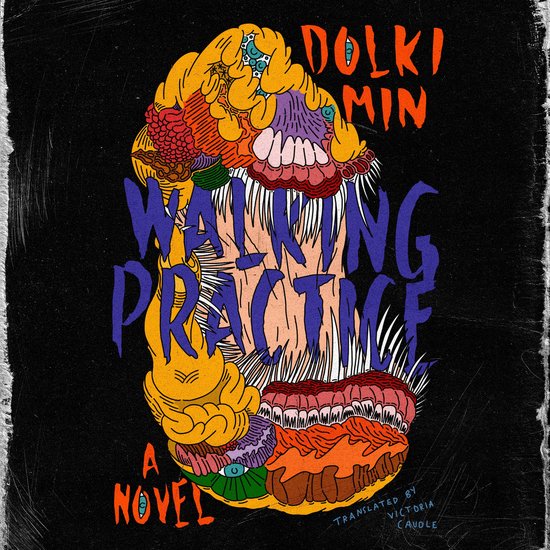 Walking Practice - cover