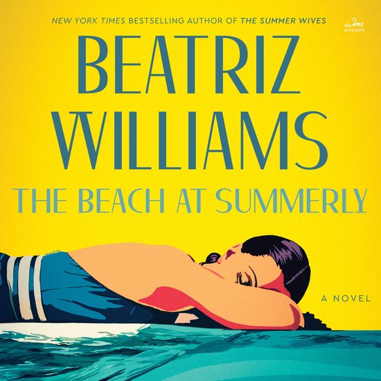 The Beach at Summerly - cover