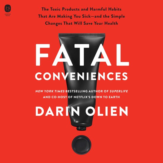 Fatal Conveniences - cover