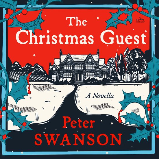The Christmas Guest - cover