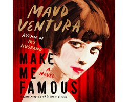 Omslag van Make Me Famous