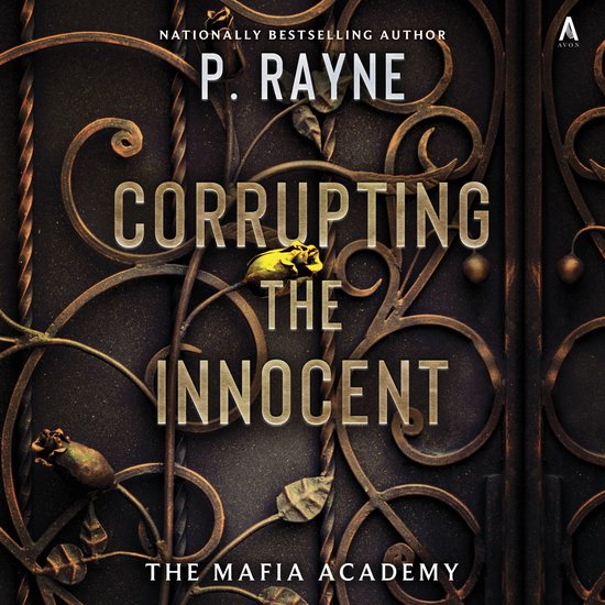 Corrupting the Innocent - cover